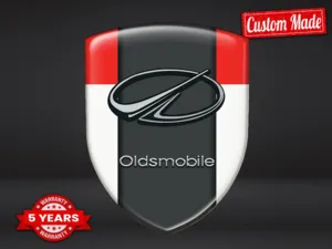 Oldsmobile Pegatinas Parabrisas Auto Estilo Edición Alta Calidad
